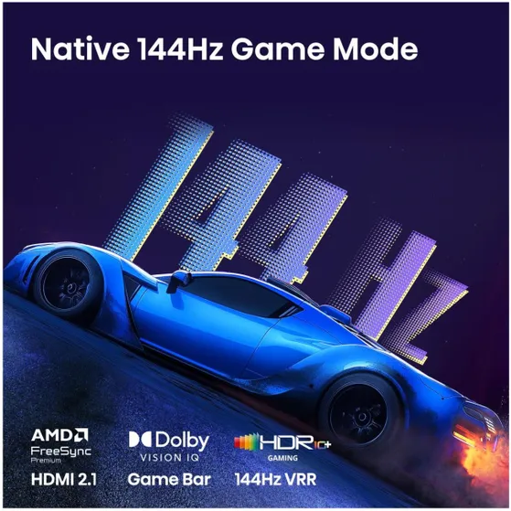 Hisense QLED 43E79S PRO (2026)