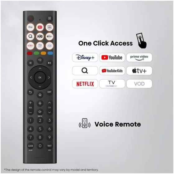 Hisense QLED 43E79S PRO (2026)