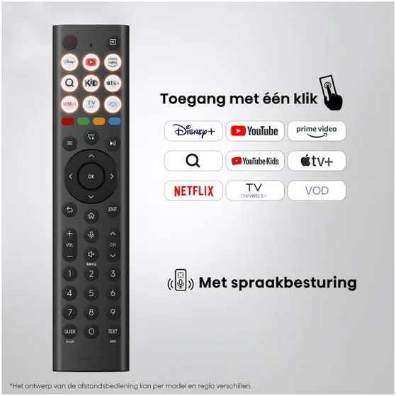 Hisense QLED 43E79S PRO (2026)