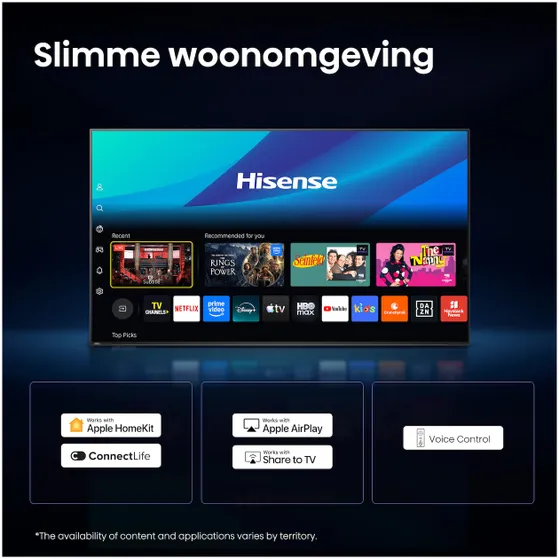 Hisense QLED 43E79S PRO (2026)