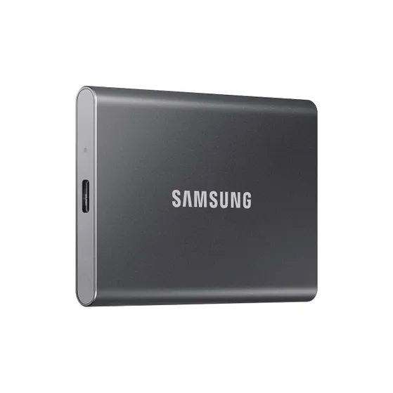 Samsung Portable SSD T7 1TB Grijs