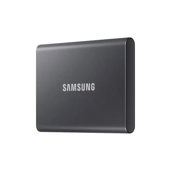 Samsung Portable SSD T7 1TB Grijs