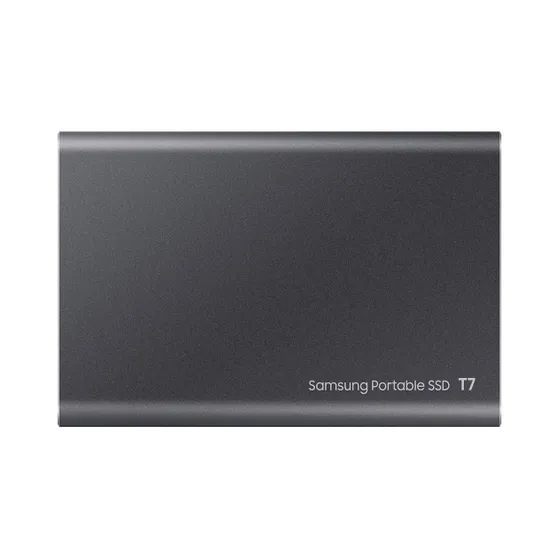 Samsung Portable SSD T7 1TB Grijs