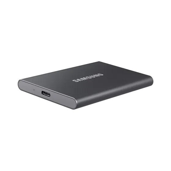 Samsung Portable SSD T7 1TB Grijs