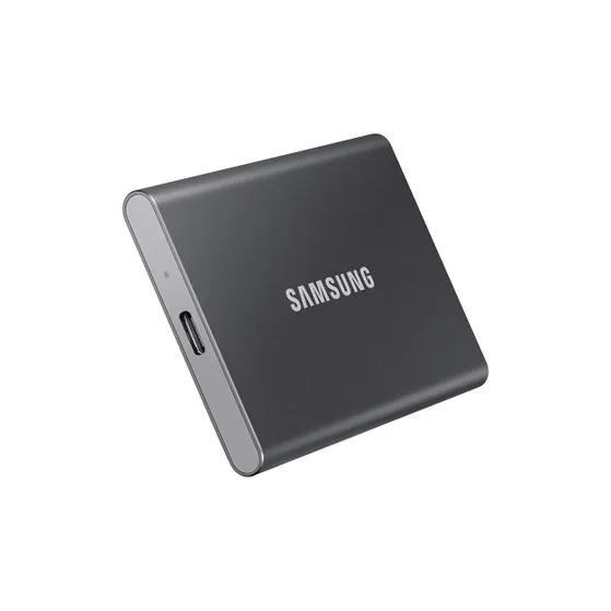 Samsung Portable SSD T7 1TB Grijs