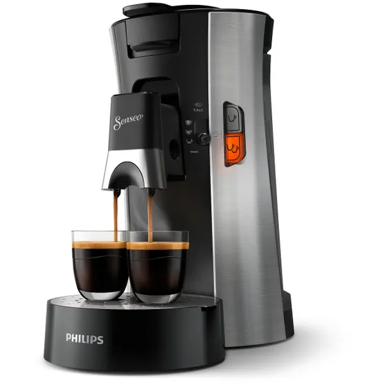 Philips Senseo CSA250/10 Rvs