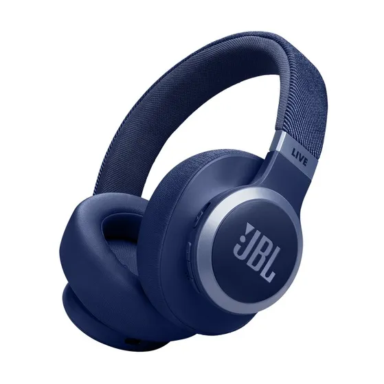 JBL LIVE 770NC Blauw
