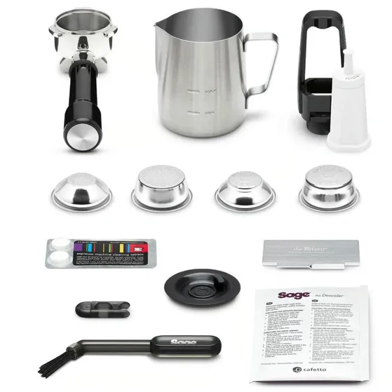Sage The Barista Touch Impress