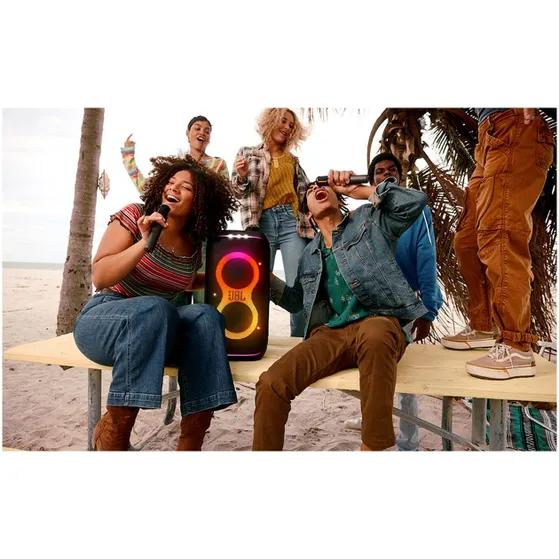 JBL Partybox Wireless Mic