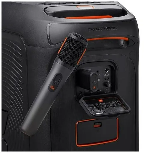 JBL Partybox Wireless Mic