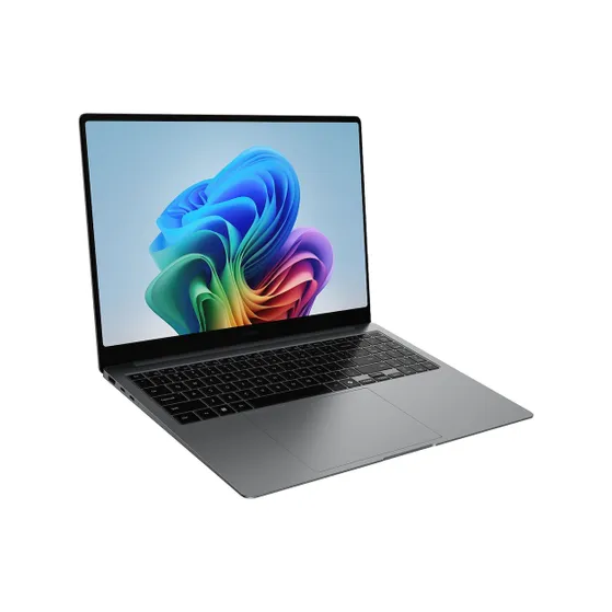 Samsung BOOK5 PRO 16- W11PRO U7 32GB 512GB Donkergrijs