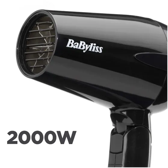 BaByliss 5344E Zwart