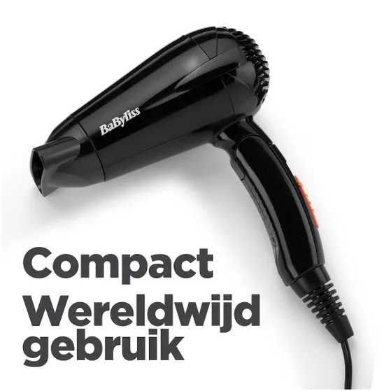 BaByliss 5344E Zwart