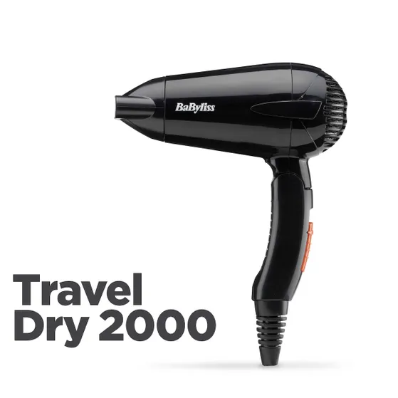 BaByliss 5344E Zwart