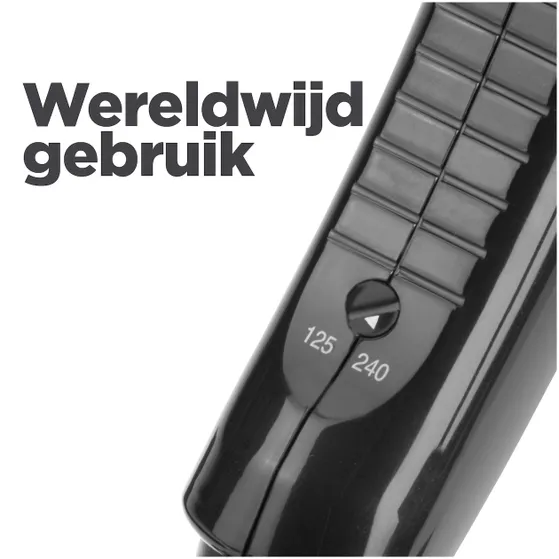 BaByliss 5344E Zwart