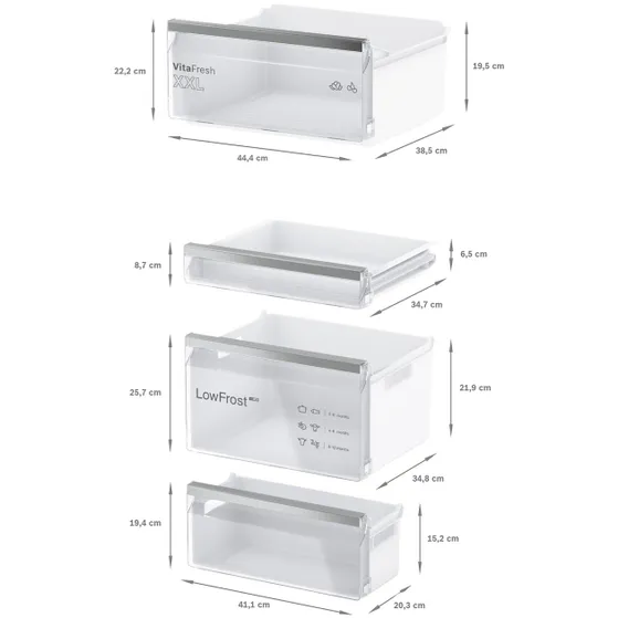 Bosch KIV86VFE1