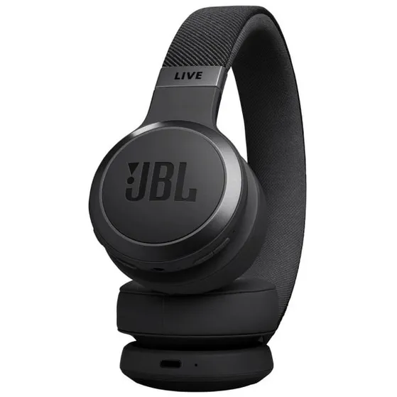 JBL LIVE 670NC Zwart