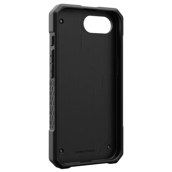 UAG Monarch Backcover voor Apple iPhone 16e Titanium