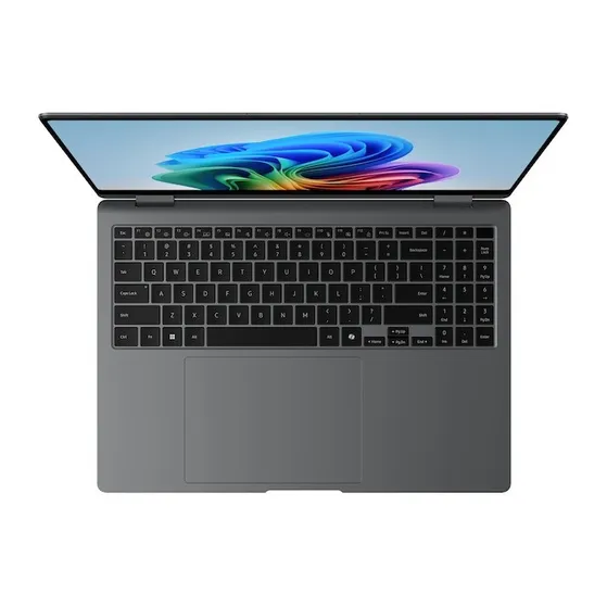 Samsung BOOK5 PRO 360 16- W11PRO U7 32GB 1TB Donkergrijs