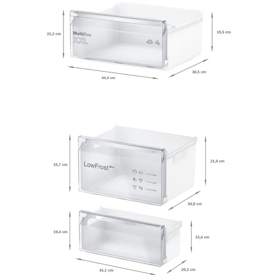 Bosch KIV87NSE0