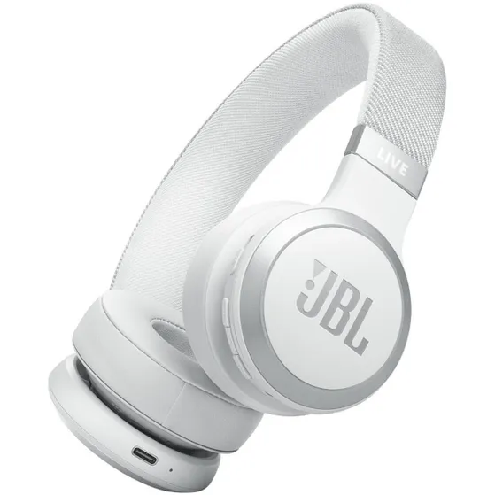 JBL LIVE 670NC Wit