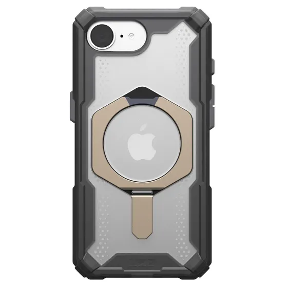 UAG Plasma XTE Backcover MagSafe voor Apple iPhone 16e Titanium