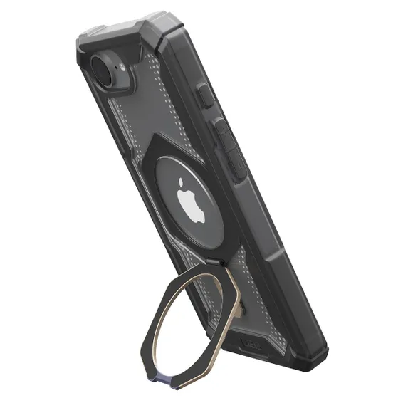 UAG Plasma XTE Backcover MagSafe voor Apple iPhone 16e Titanium