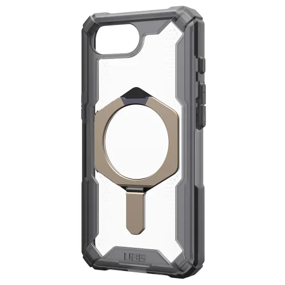 UAG Plasma XTE Backcover MagSafe voor Apple iPhone 16e Titanium