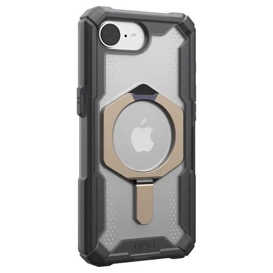 UAG Plasma XTE Backcover MagSafe voor Apple iPhone 16e Titanium