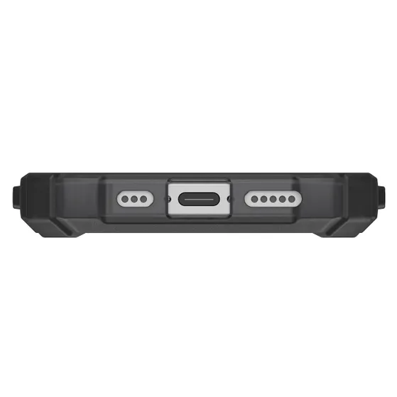 UAG Plasma XTE Backcover MagSafe voor Apple iPhone 16e Titanium