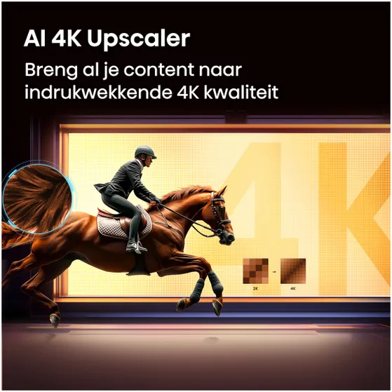 Hisense QLED 65E79S (2026)