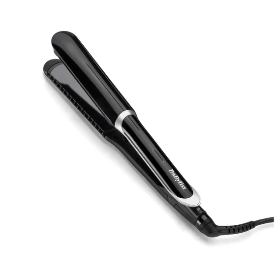Babyliss ST397E Stijltang Sleek Control Wide Zwart