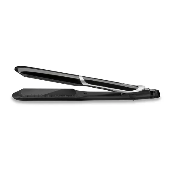 Babyliss ST397E Stijltang Sleek Control Wide Zwart