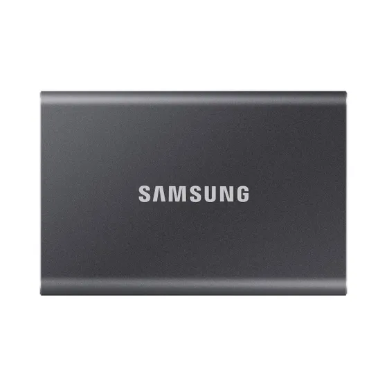 Samsung Portable SSD T7 2TB Grijs