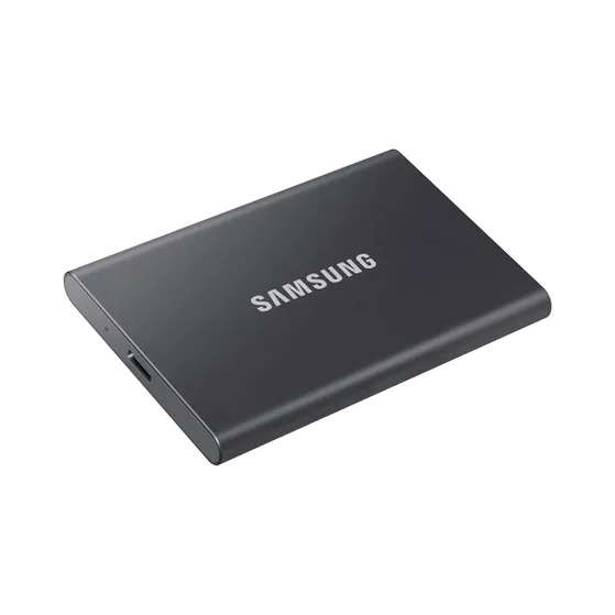 Samsung Portable SSD T7 2TB Grijs