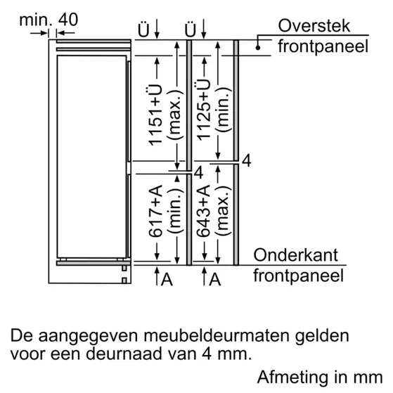 Bosch KIV87VFE0