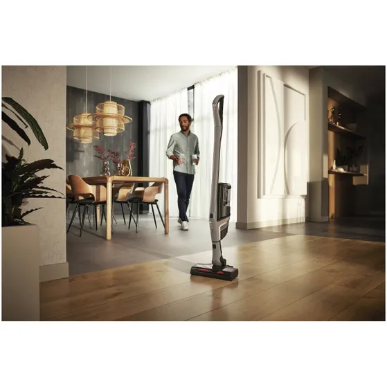 Miele Triflex HX2 125 Edition Grijs