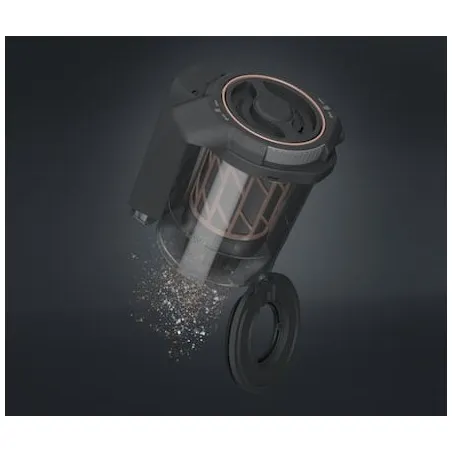 Miele Triflex HX2 125 Edition Grijs