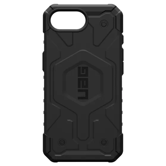 UAG Pathfinder Backcover MagSafe voor Apple iPhone 16e Zwart