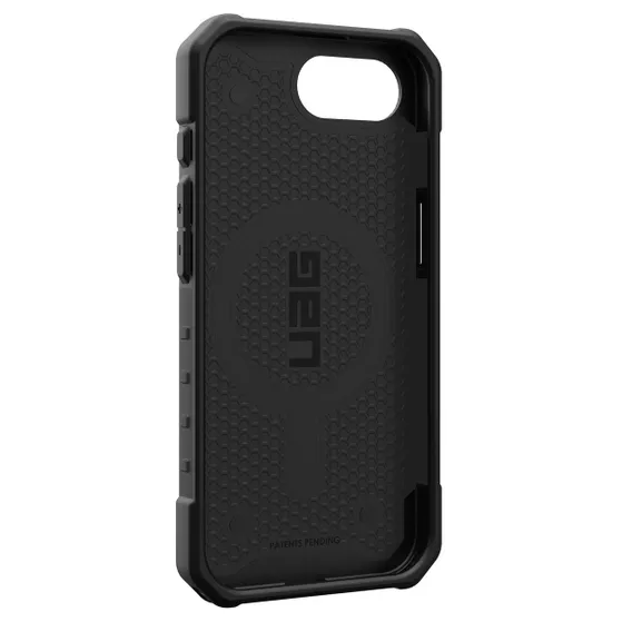 UAG Pathfinder Backcover MagSafe voor Apple iPhone 16e Zwart