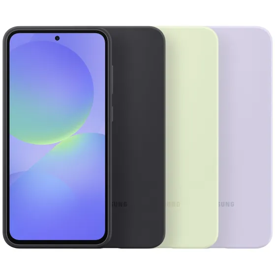 Samsung Galaxy A36 5G 128GB + Silicone Case