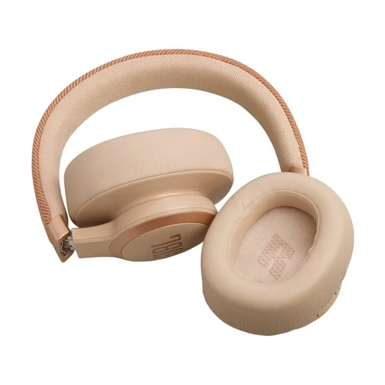 JBL LIVE 770NC Beige