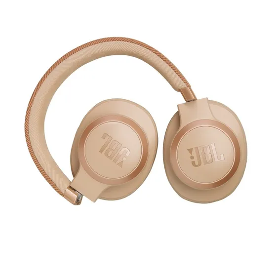JBL LIVE 770NC Beige