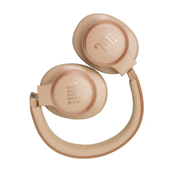 JBL LIVE 770NC Beige