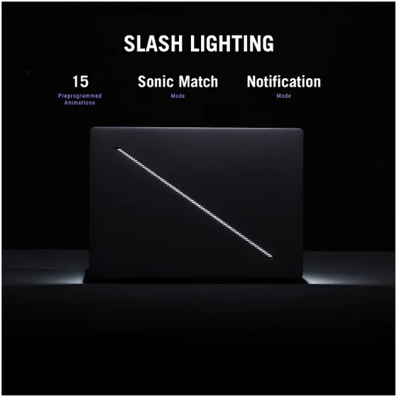 Asus ROG Zephyrus G16 GU605MI-QR038W Grijs