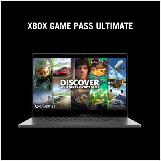 Asus ROG Zephyrus G16 GU605MI-QR038W Grijs