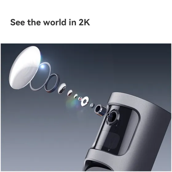 Imou Doorbell 2S 2K Kit