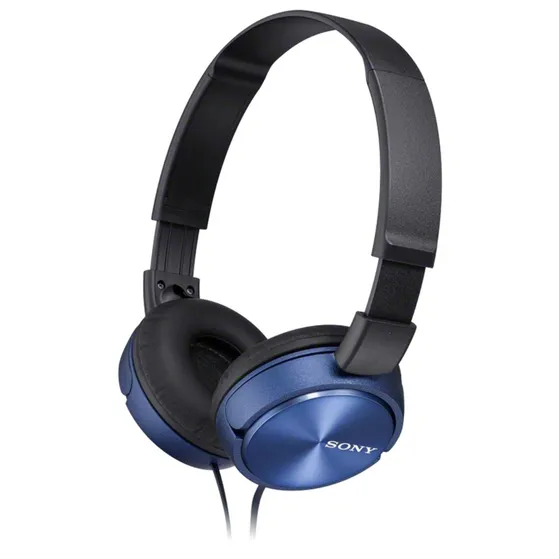 Sony MDR-ZX310 Blauw