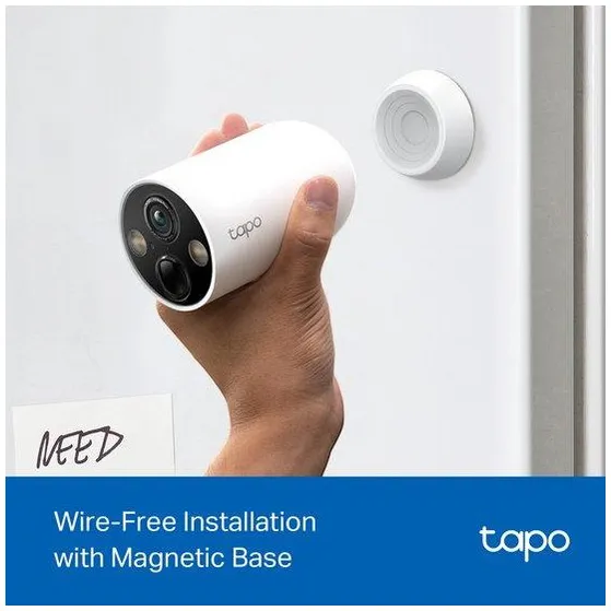 Tapo C425 (2-pack)