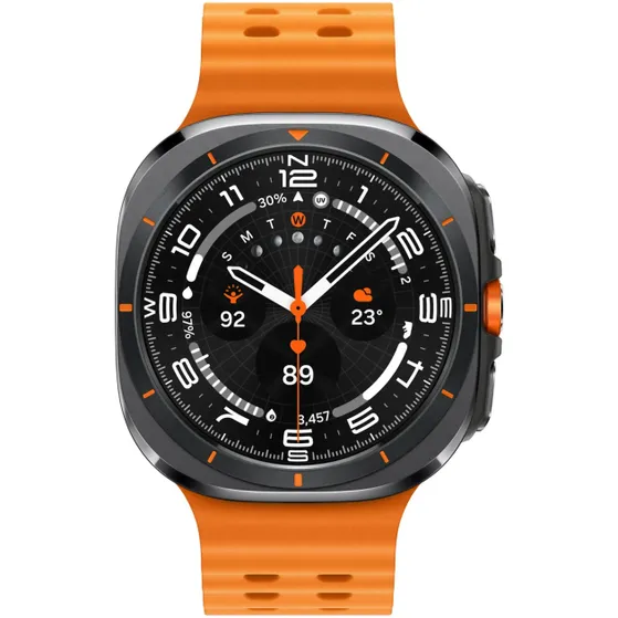 Samsung Galaxy Watch Ultra 47MM LTE (2025) Grijs
